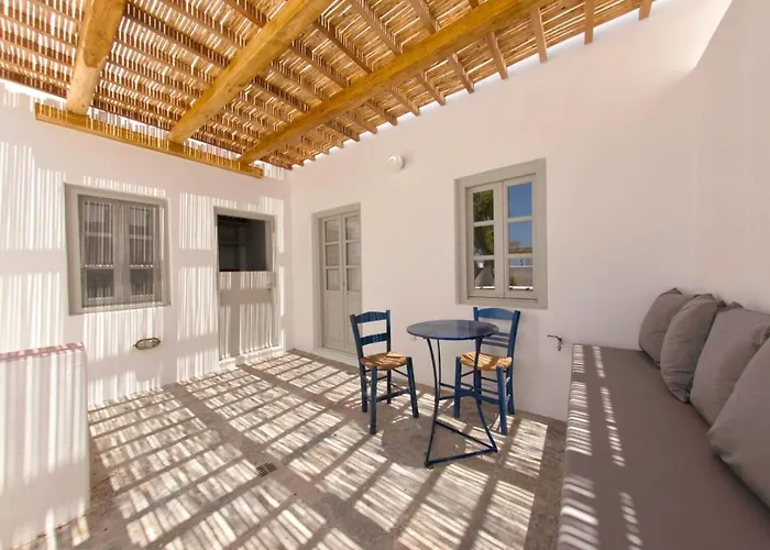 Josephine Mykonos Town Villa - 1882
