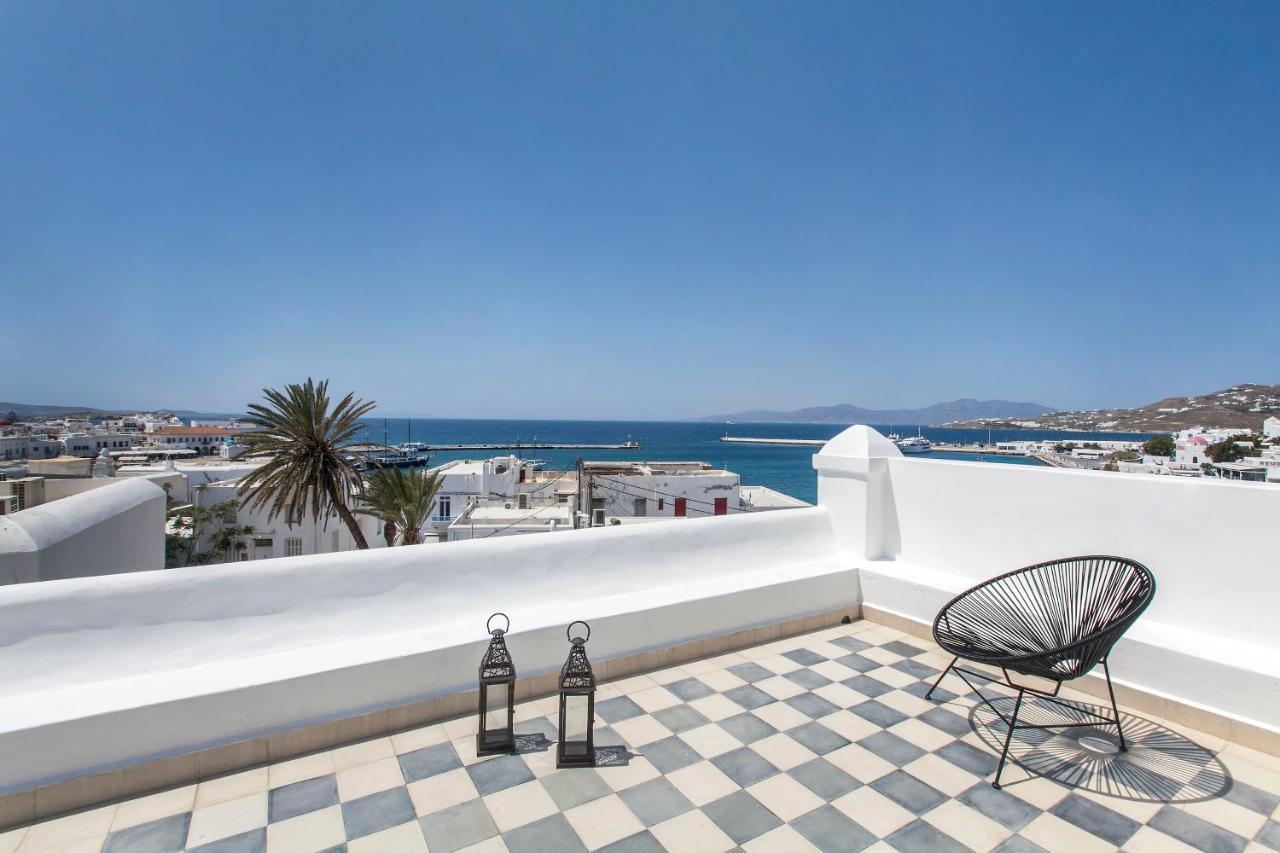 Josephine - 1882 Mykonos Town